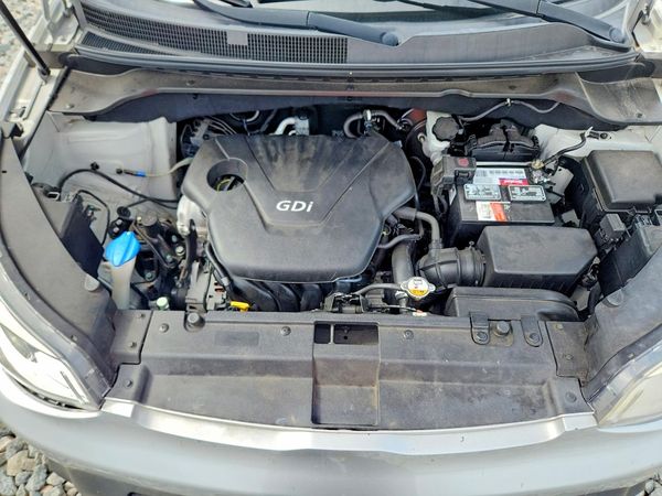 2015 KIA SOUL GL(Middle-low grade)