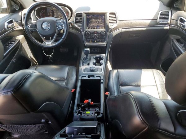 2018 JEEP G.CHER 4D LAREDO Limited