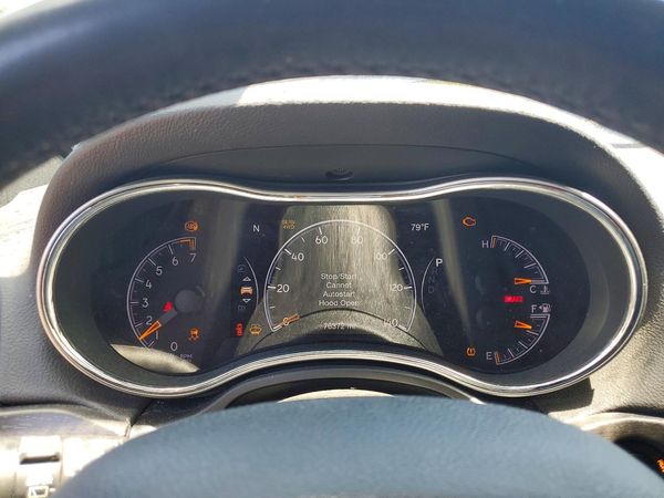 2018 JEEP G.CHER 4D LAREDO Limited