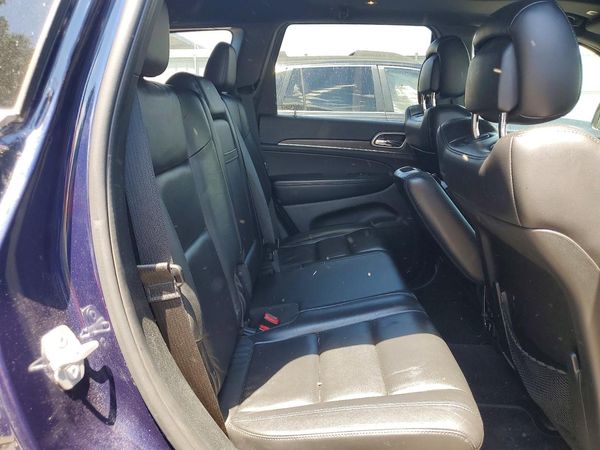 2018 JEEP G.CHER 4D LAREDO Limited