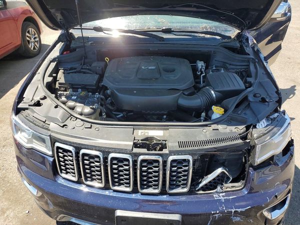 2018 JEEP G.CHER 4D LAREDO Limited