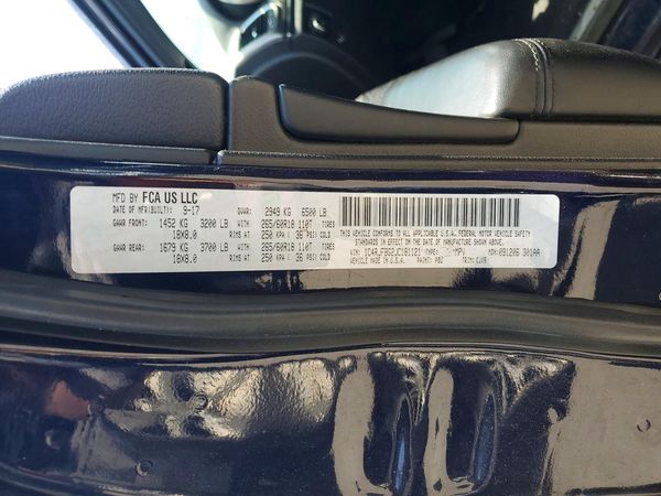 2018 JEEP G.CHER 4D LAREDO Limited