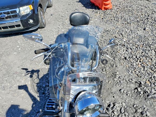 2012 HARLEY-DAVIDSON FLSTF