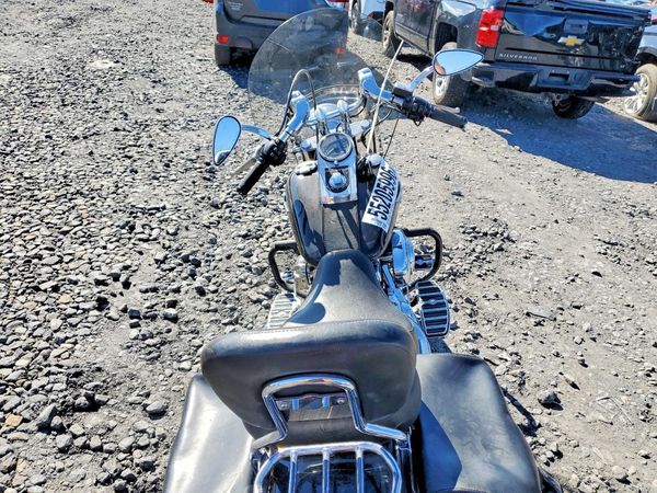 2012 HARLEY-DAVIDSON FLSTF