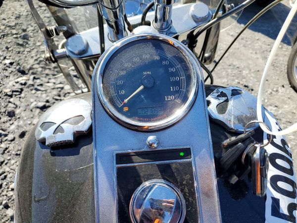 2012 HARLEY-DAVIDSON FLSTF