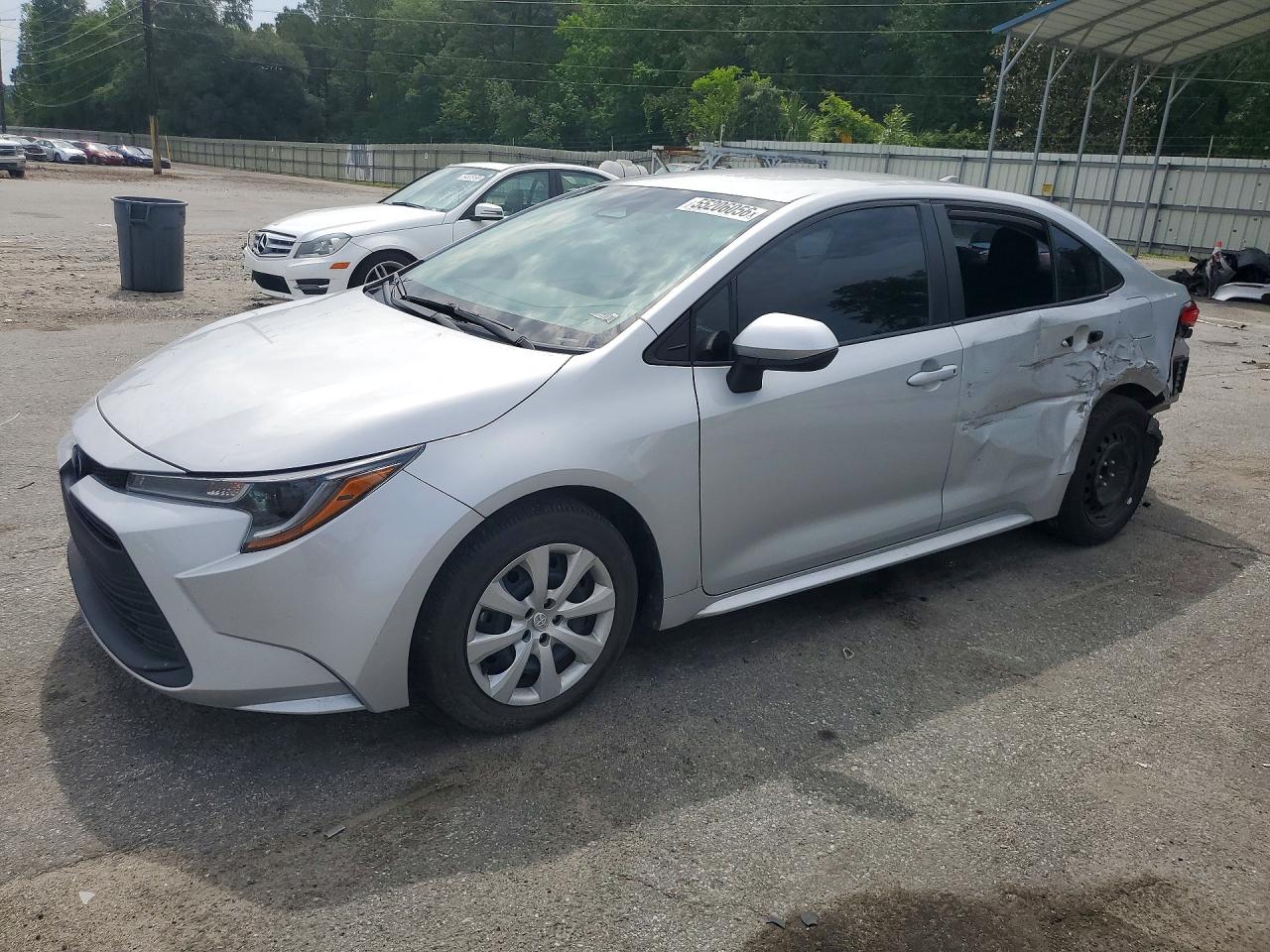 2024 TOYOTA COROLLA