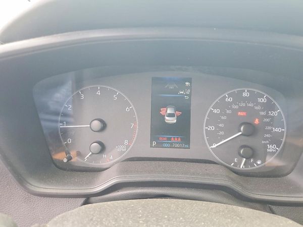 2024 TOYOTA COROLLA