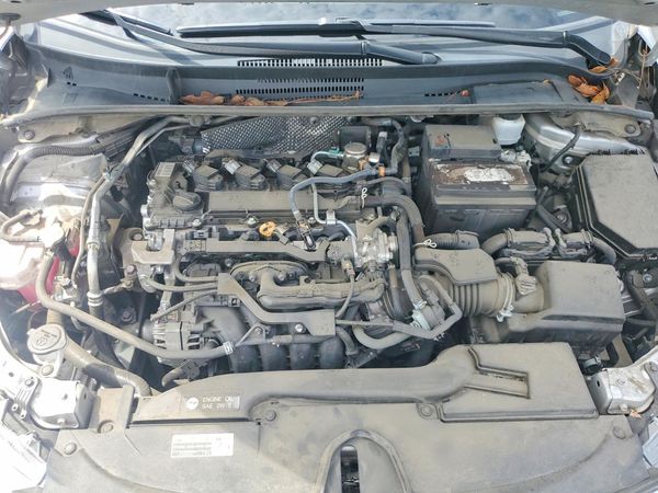 2024 TOYOTA COROLLA