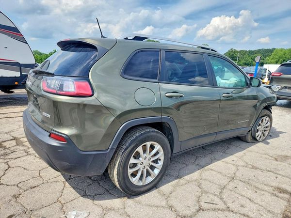 2020 JEEP CHEROKEE LATITUDE 4X4