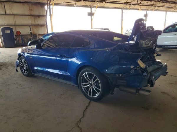 2017 FORD MUSTANG GT Coupe
