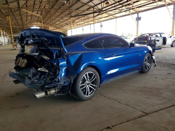 2017 FORD MUSTANG GT Coupe