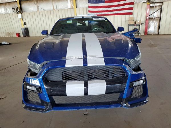 2017 FORD MUSTANG GT Coupe