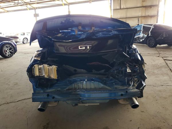 2017 FORD MUSTANG GT Coupe
