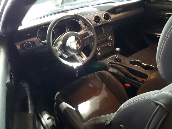 2017 FORD MUSTANG GT Coupe