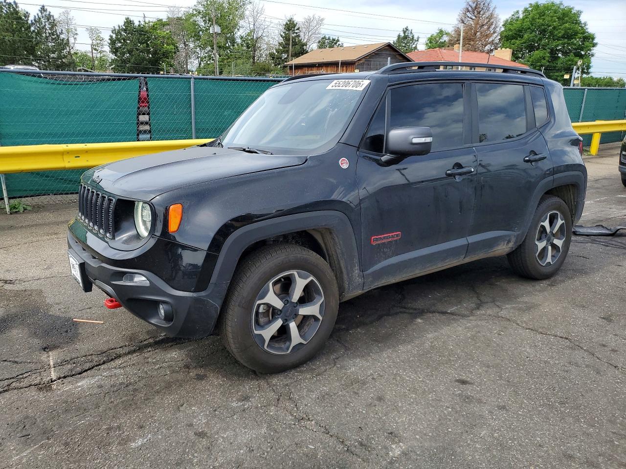 2019 JEEP RENEGADE