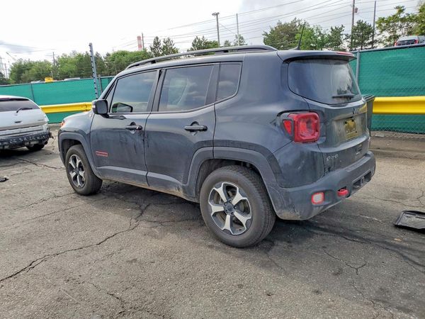 2019 JEEP RENEGADE