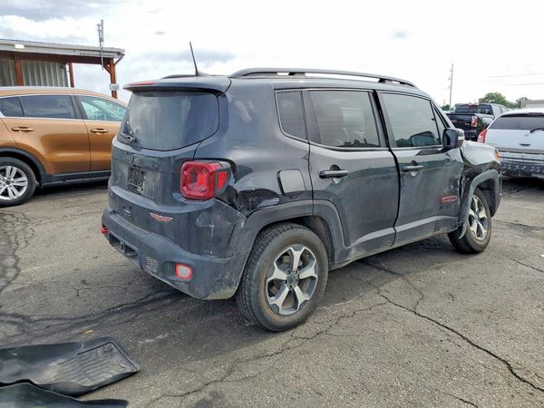 2019 JEEP RENEGADE
