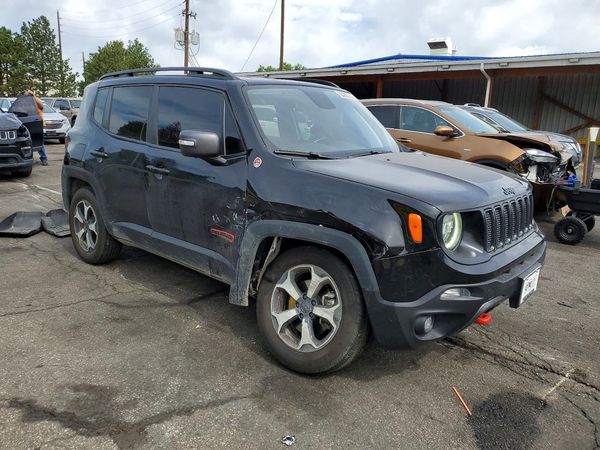 2019 JEEP RENEGADE