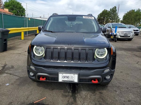 2019 JEEP RENEGADE