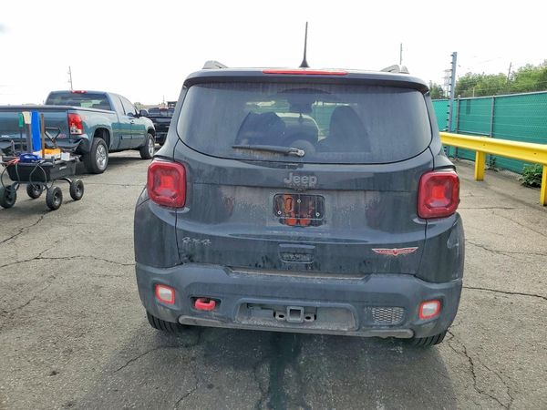 2019 JEEP RENEGADE