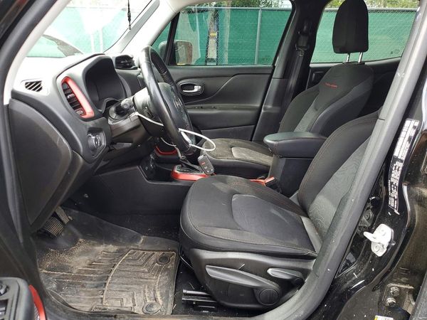 2019 JEEP RENEGADE