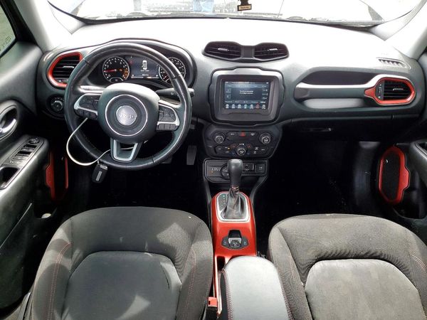 2019 JEEP RENEGADE