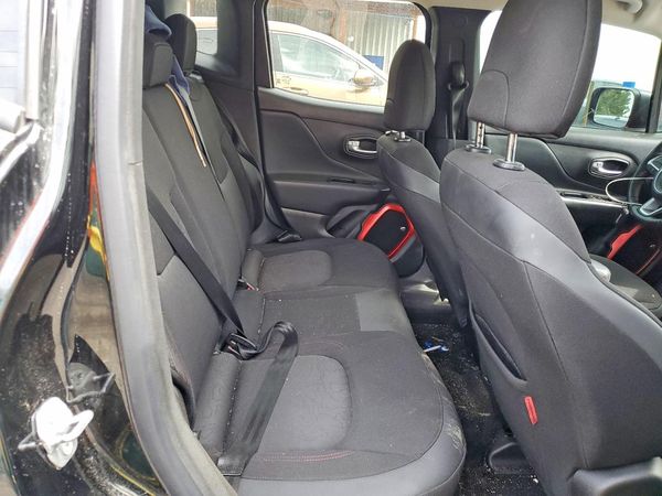 2019 JEEP RENEGADE