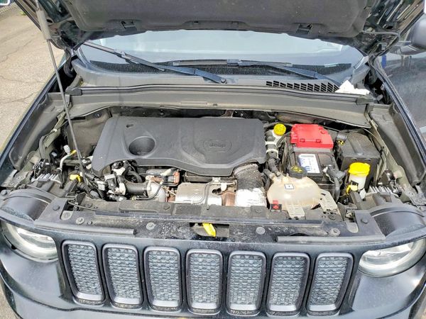 2019 JEEP RENEGADE