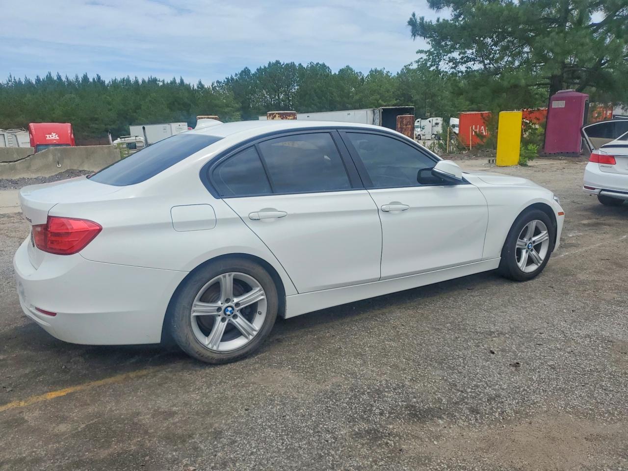 2014 BMW 328
