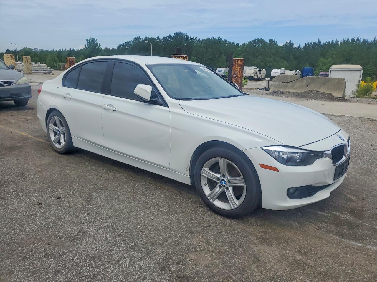 2014 BMW 328