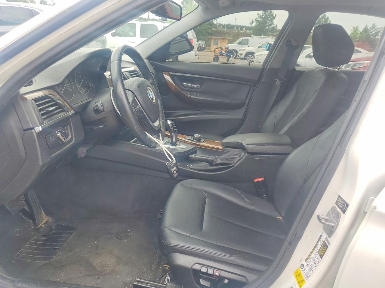 2014 BMW 328