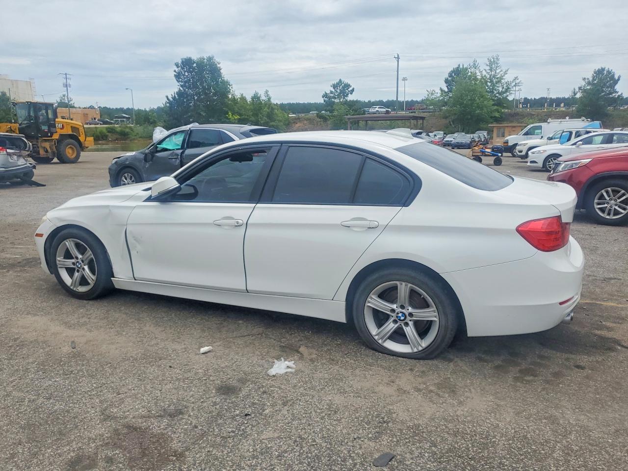 2014 BMW 328