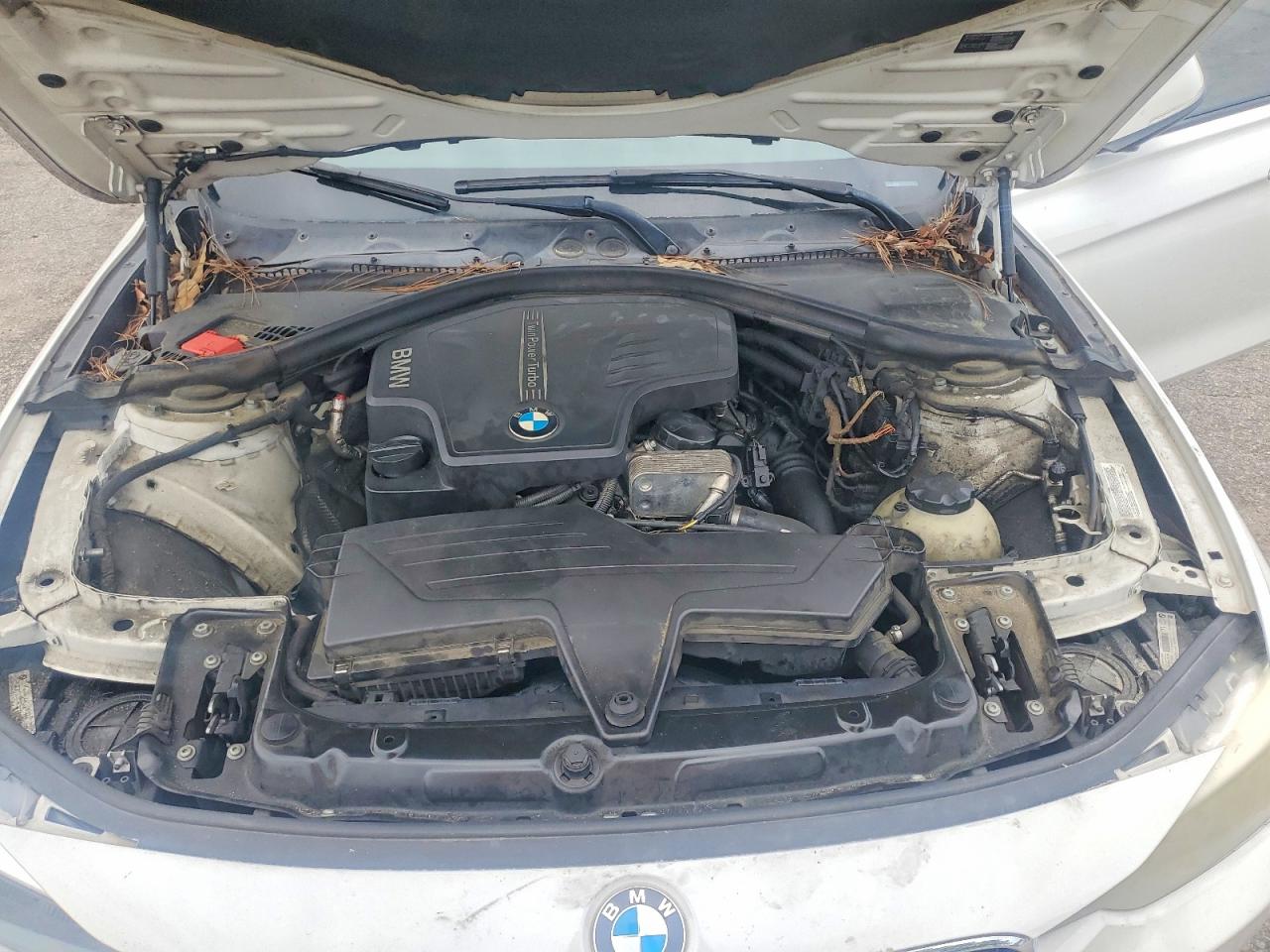 2014 BMW 328