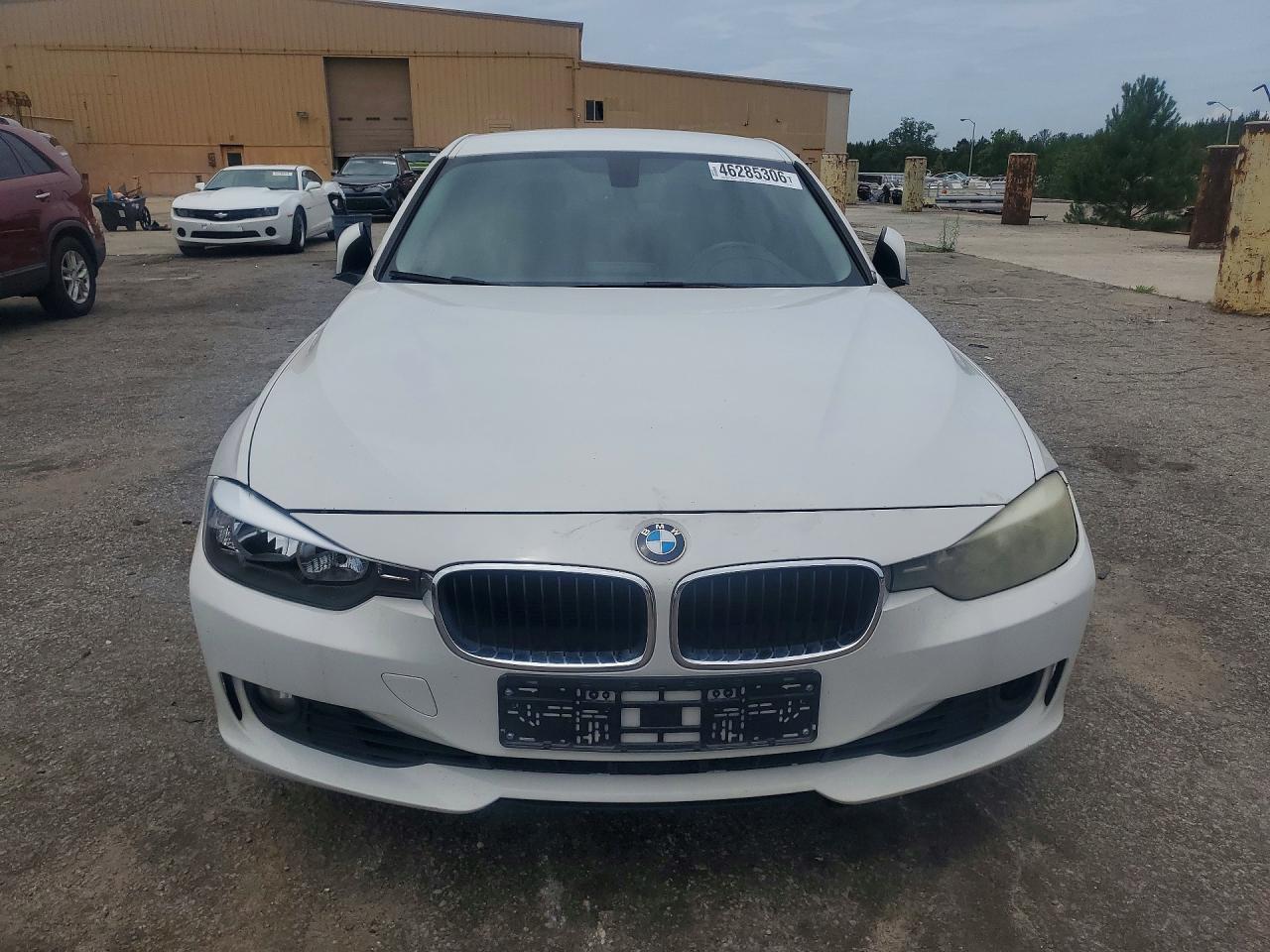 2014 BMW 328