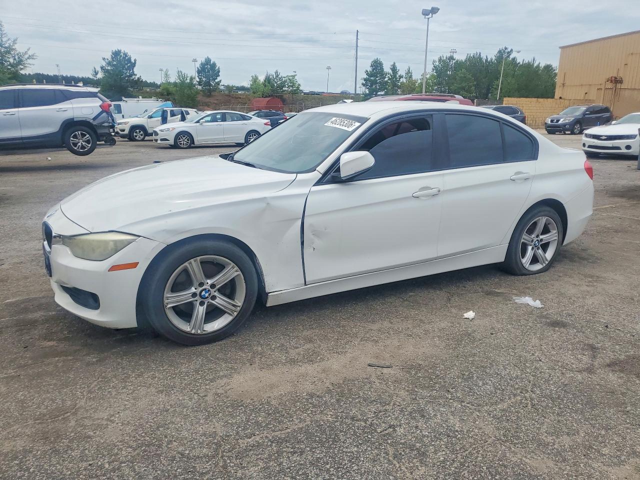 2014 BMW 328