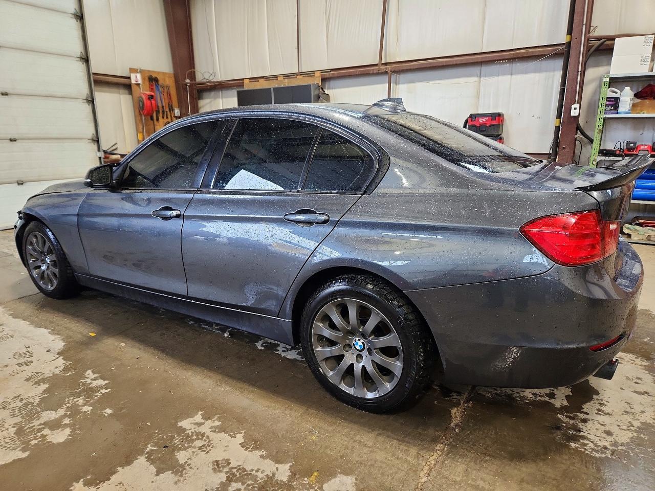 2015 BMW 320 xDrive