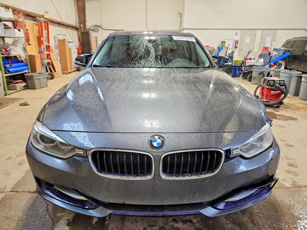 2015 BMW 320 xDrive