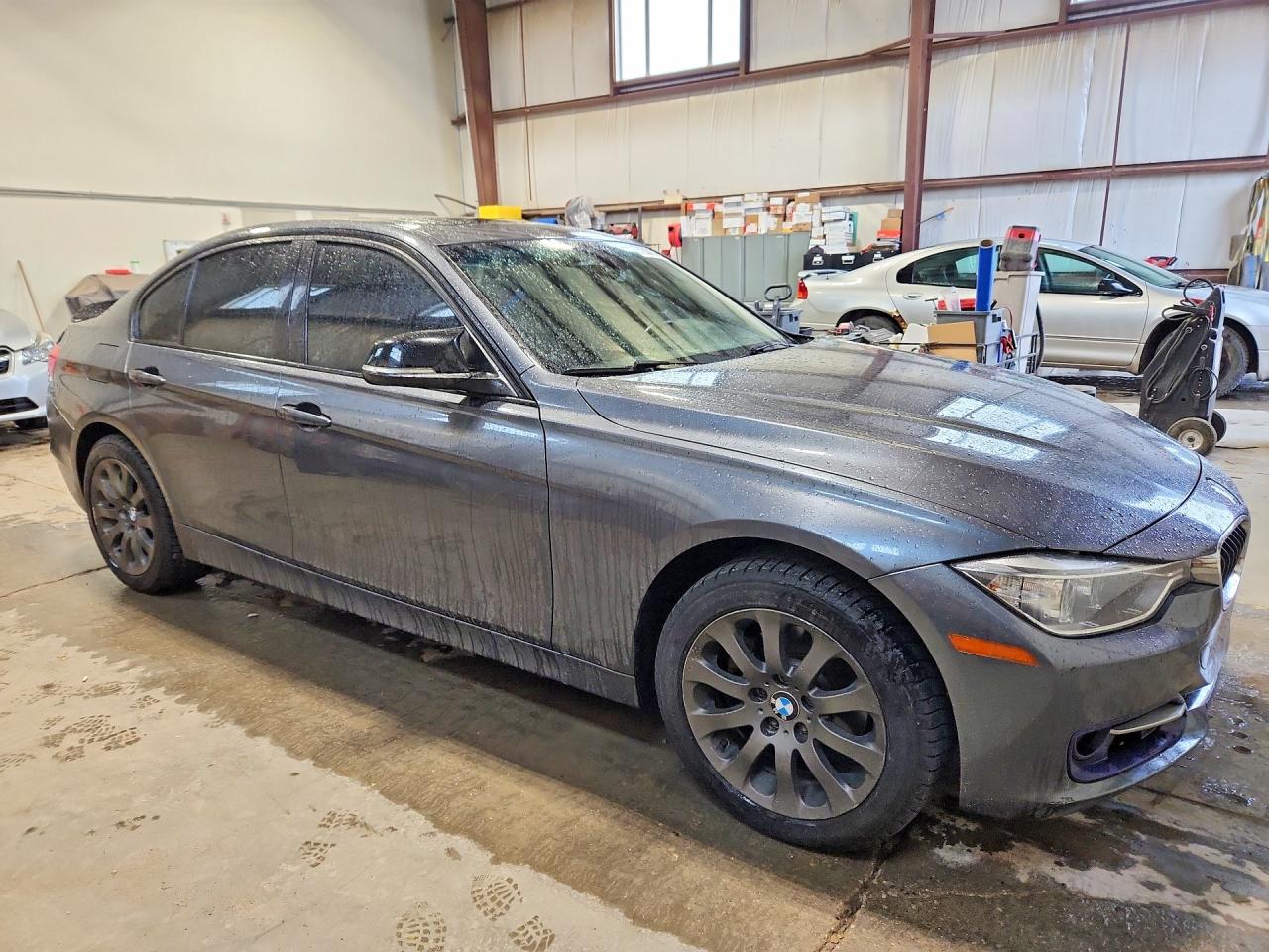 2015 BMW 320 xDrive