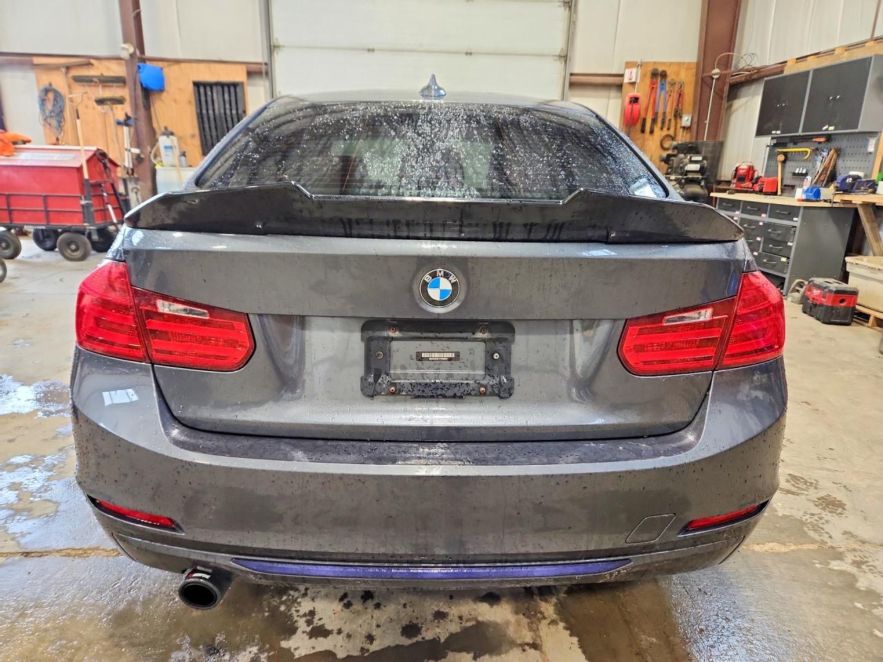 2015 BMW 320 xDrive