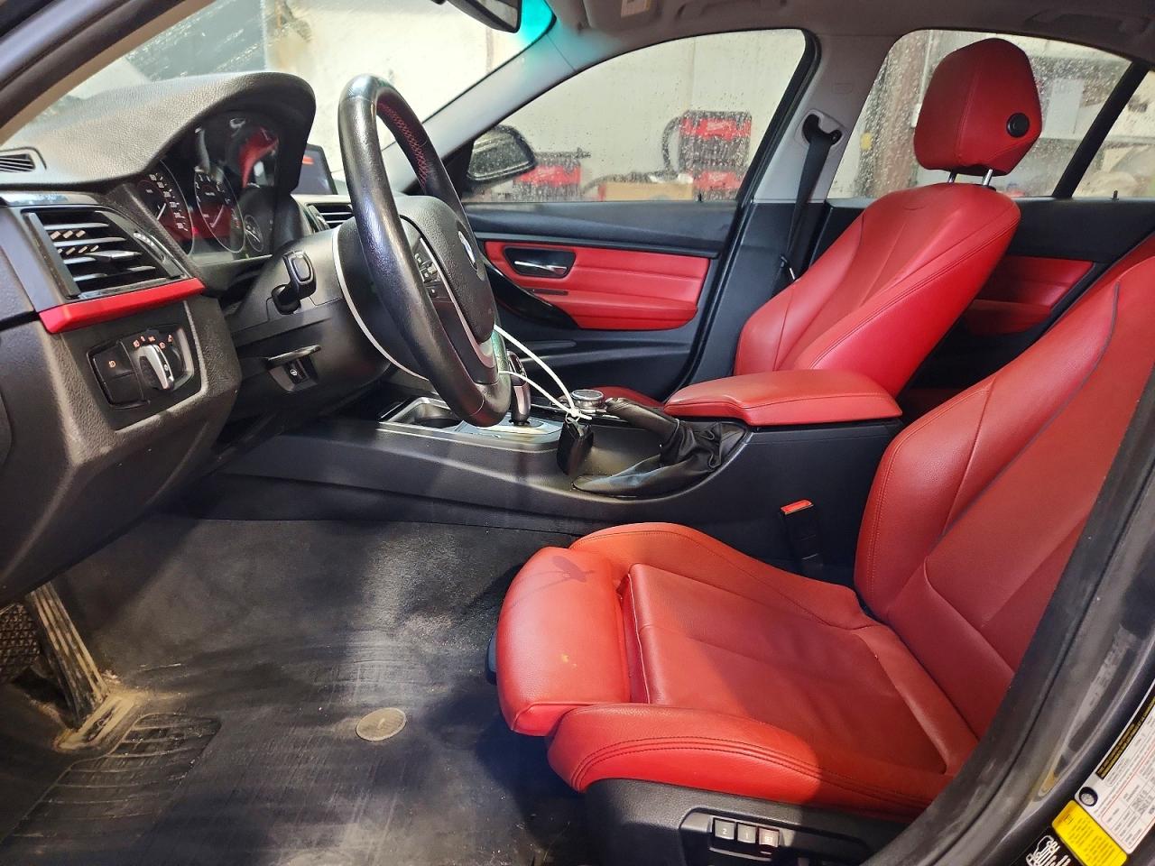 2015 BMW 320 xDrive