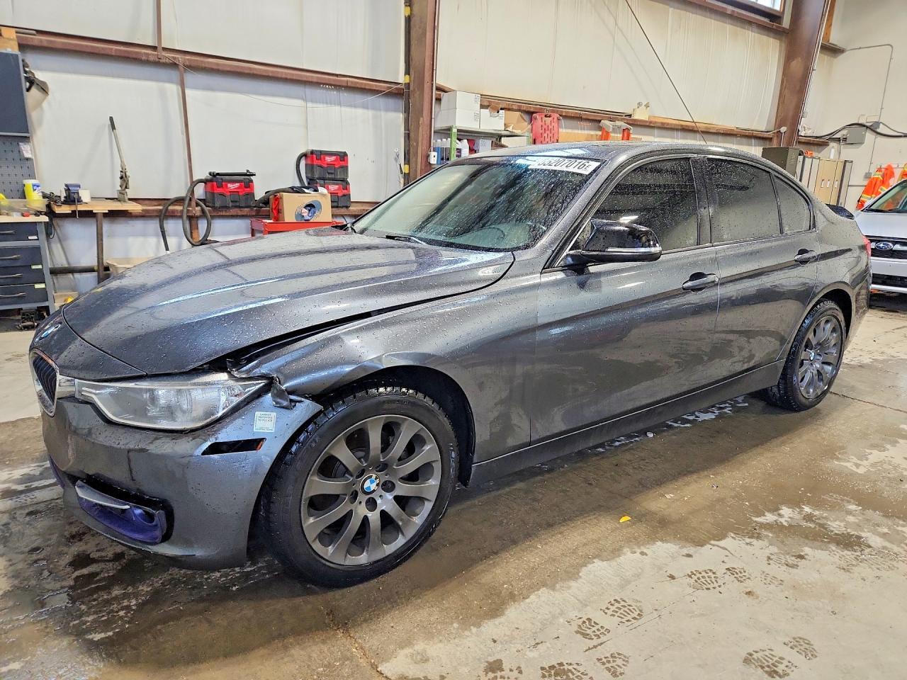 2015 BMW 320 xDrive