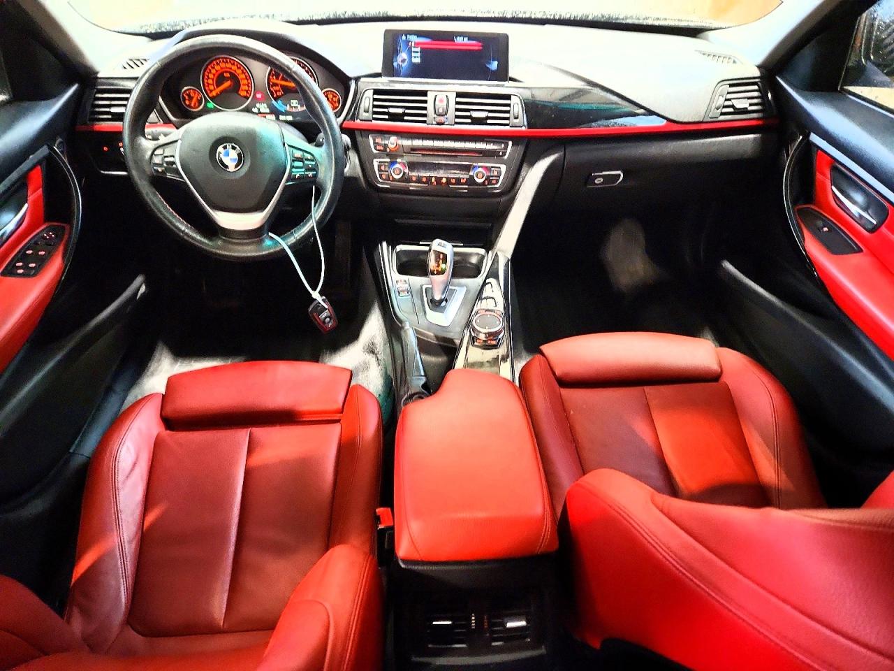 2015 BMW 320 xDrive