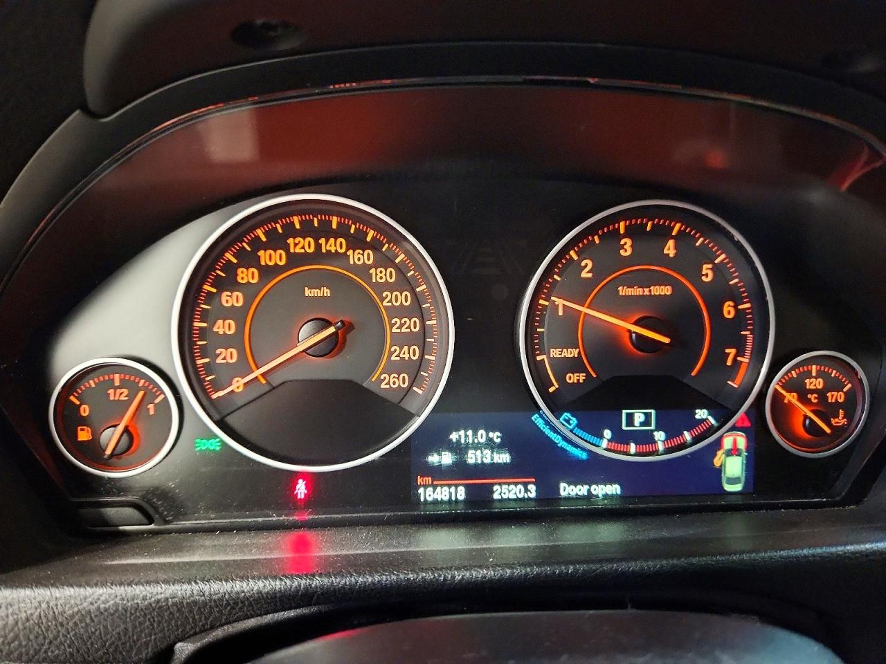 2015 BMW 320 xDrive