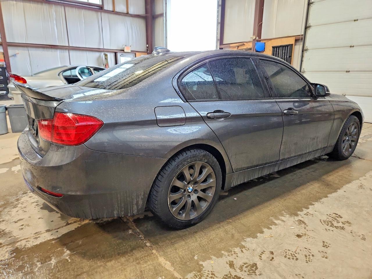 2015 BMW 320 xDrive