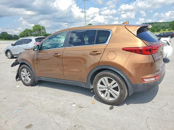 2017 KIA SPORTAGE