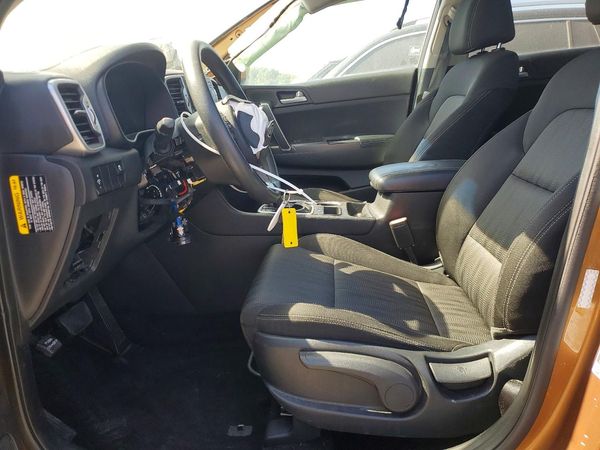 2017 KIA SPORTAGE