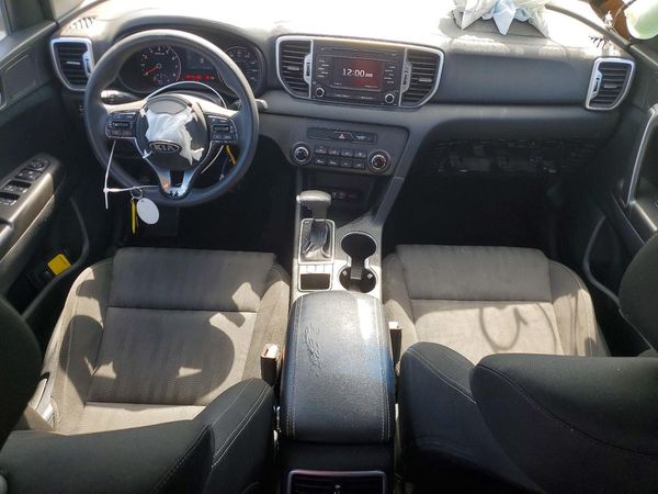 2017 KIA SPORTAGE