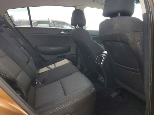 2017 KIA SPORTAGE