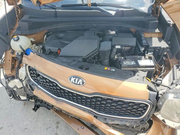 2017 KIA SPORTAGE