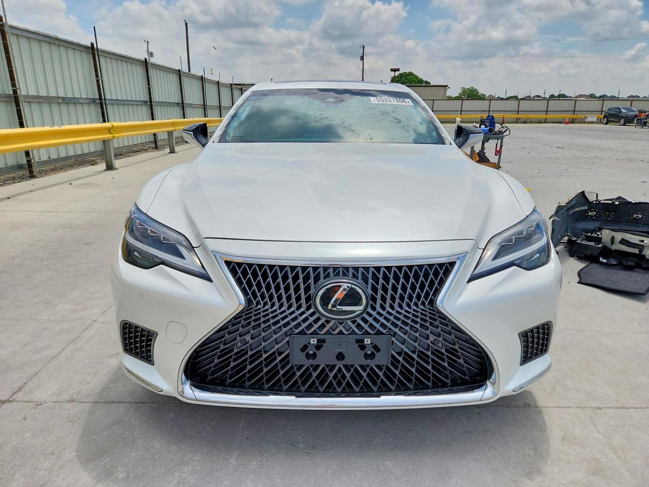 2021 LEXUS LS 500